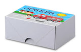 Personalized Firetruck Jigsaw Puzzle