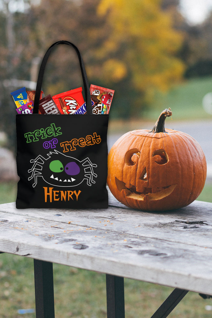 Spooky Tote Bag!