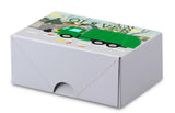 Personalized Garbage Truck Jigsaw Puzzle