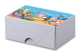 Personalized Mermaid Jigsaw Puzzle