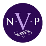 Contemporary Monogram Personalized Sticker Wedding Stickers - INKtropolis