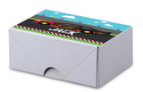 Personalized Race Car Jigsaw Puzzle