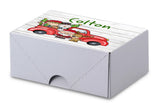 Personalized Santa Claus Christmas Jigsaw Puzzle