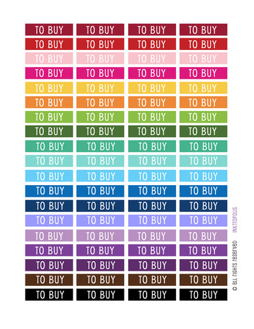 Monthly Planner Stickers Rainbow To Buy Header Stickers Planner Labels Compatible with Erin Condren Vertical Life Planner
