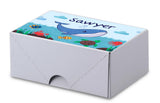 Personalized Whale Jigsaw Puzzle